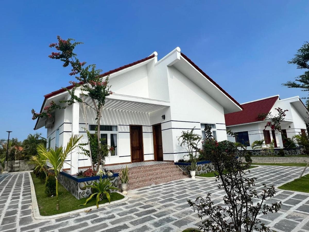 Hodota Cam Binh Resort & Spa - Lagi Beach Vinh Thanh Экстерьер фото