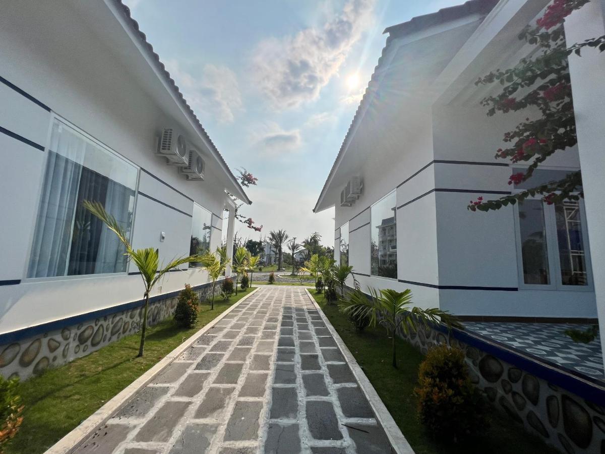 Hodota Cam Binh Resort & Spa - Lagi Beach Vinh Thanh Экстерьер фото
