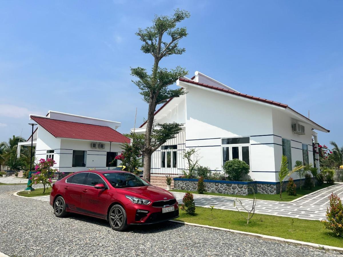 Hodota Cam Binh Resort & Spa - Lagi Beach Vinh Thanh Экстерьер фото