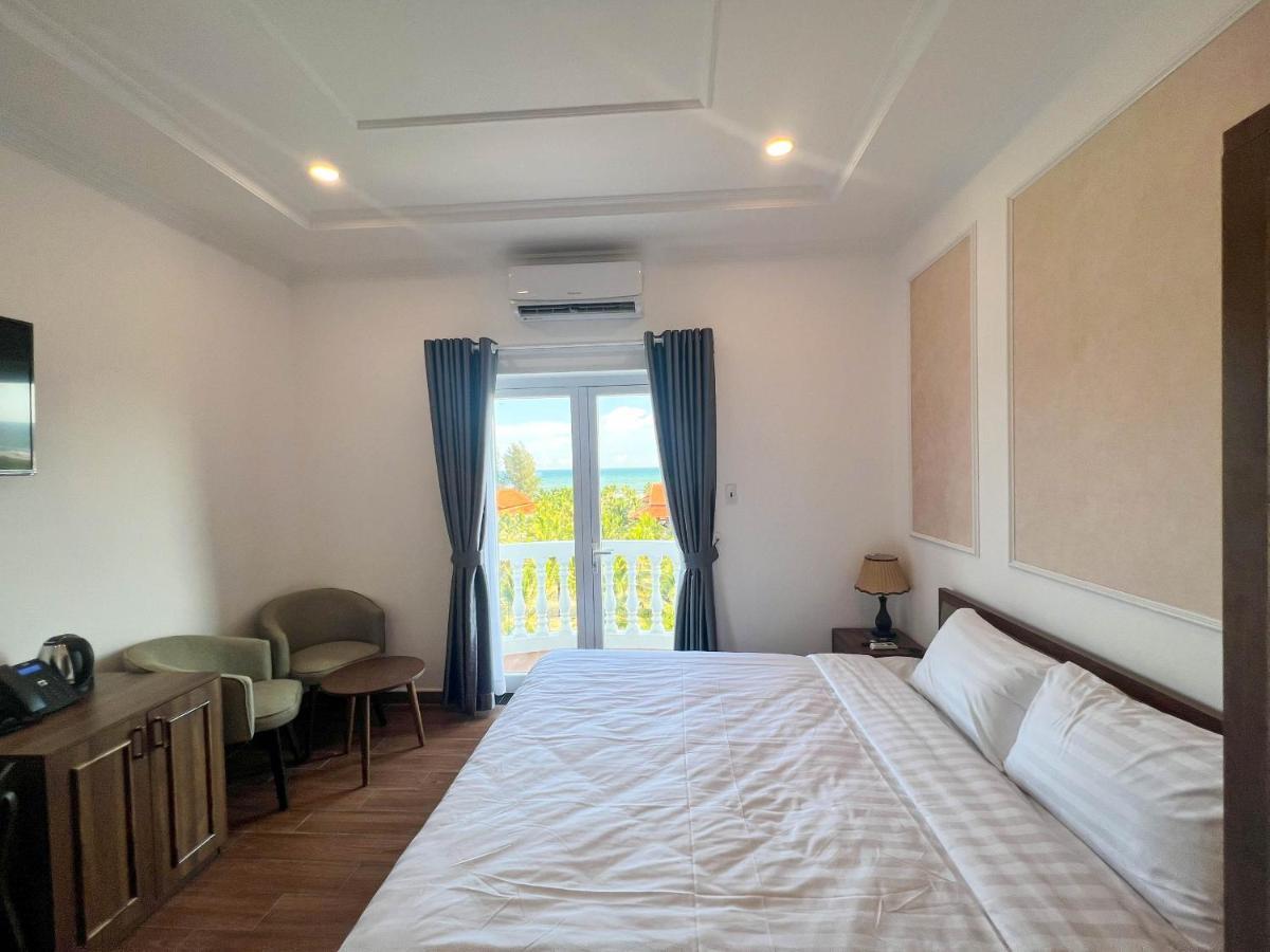 Hodota Cam Binh Resort & Spa - Lagi Beach Vinh Thanh Экстерьер фото
