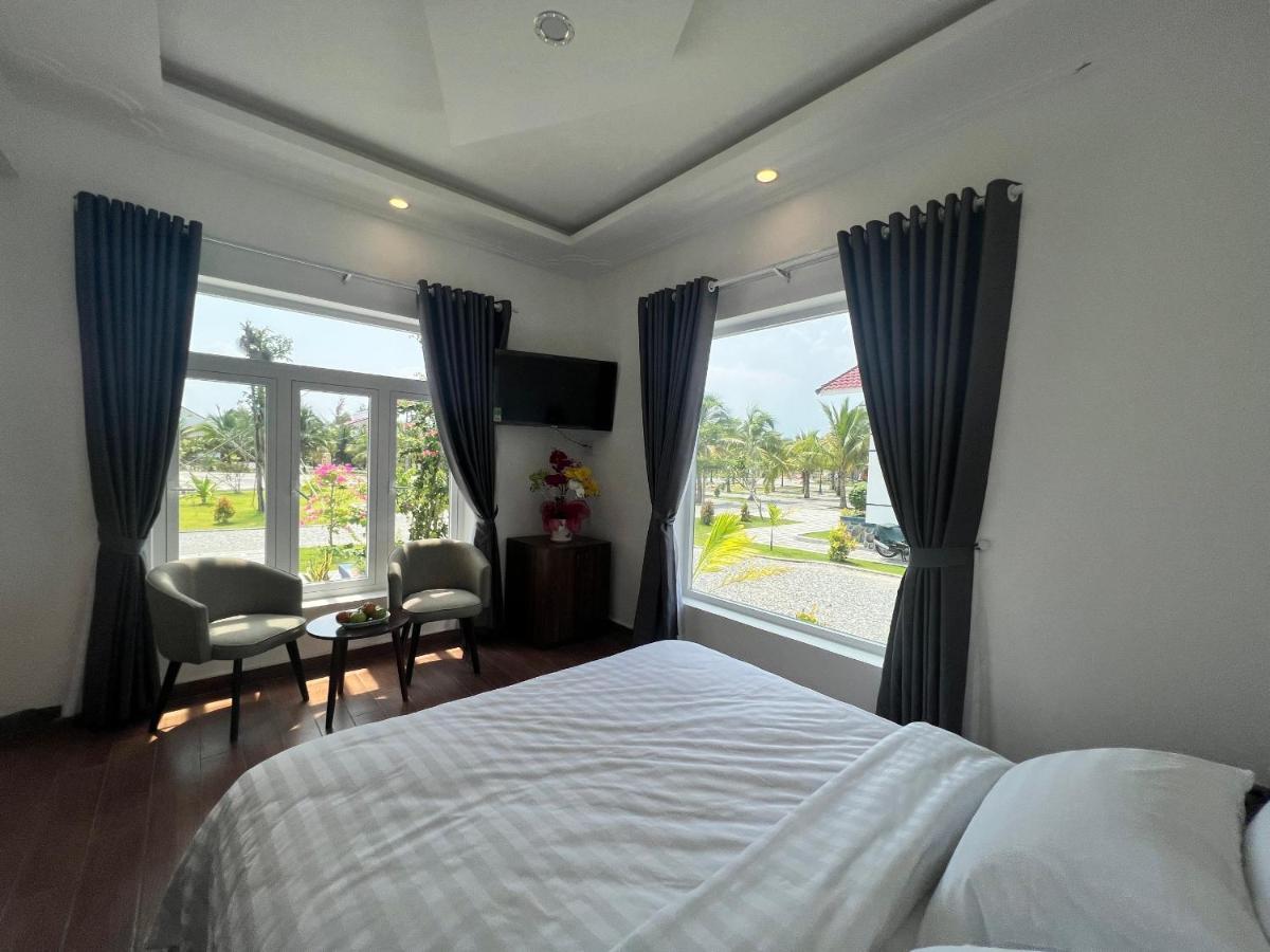 Hodota Cam Binh Resort & Spa - Lagi Beach Vinh Thanh Экстерьер фото