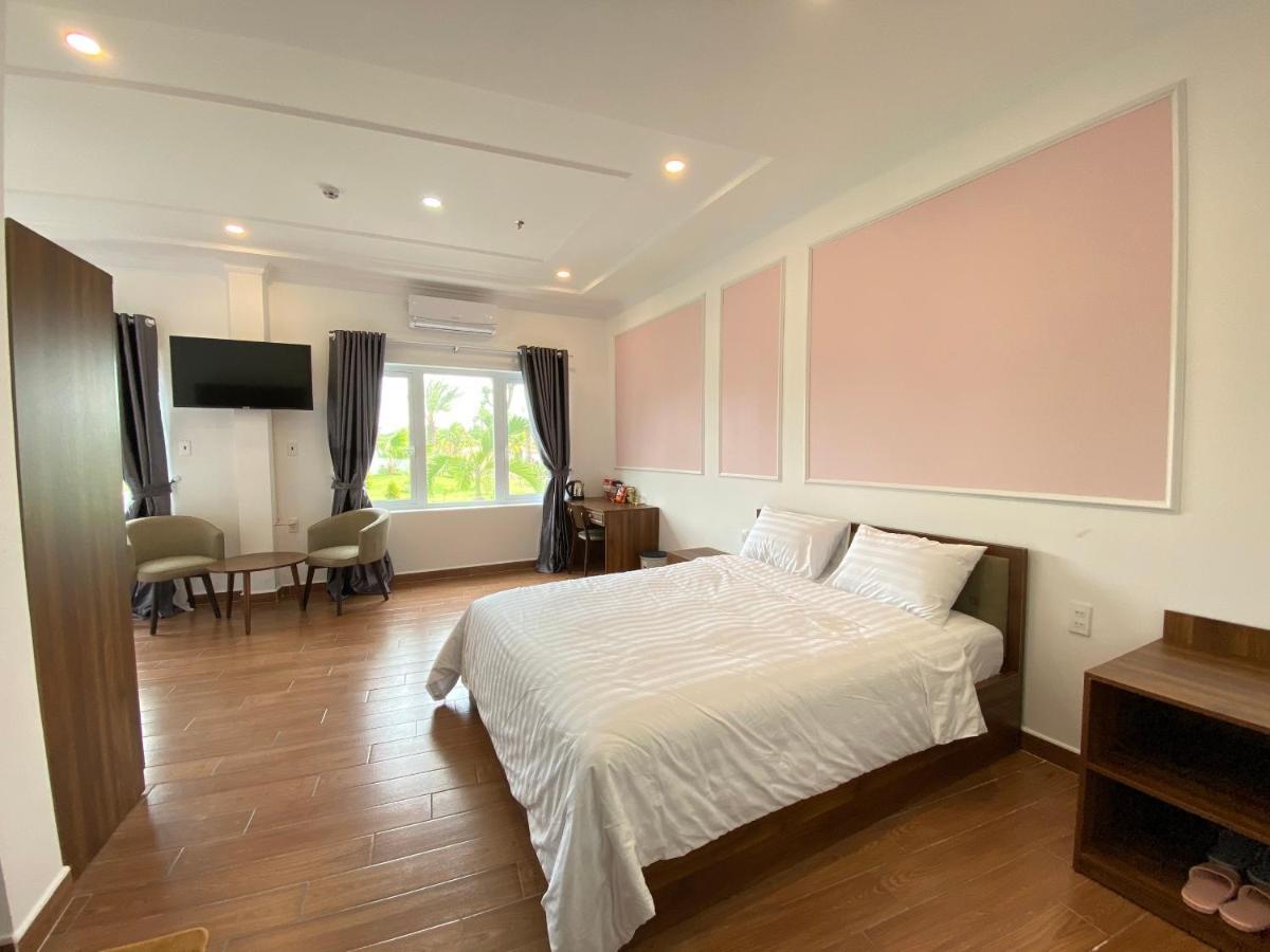 Hodota Cam Binh Resort & Spa - Lagi Beach Vinh Thanh Экстерьер фото
