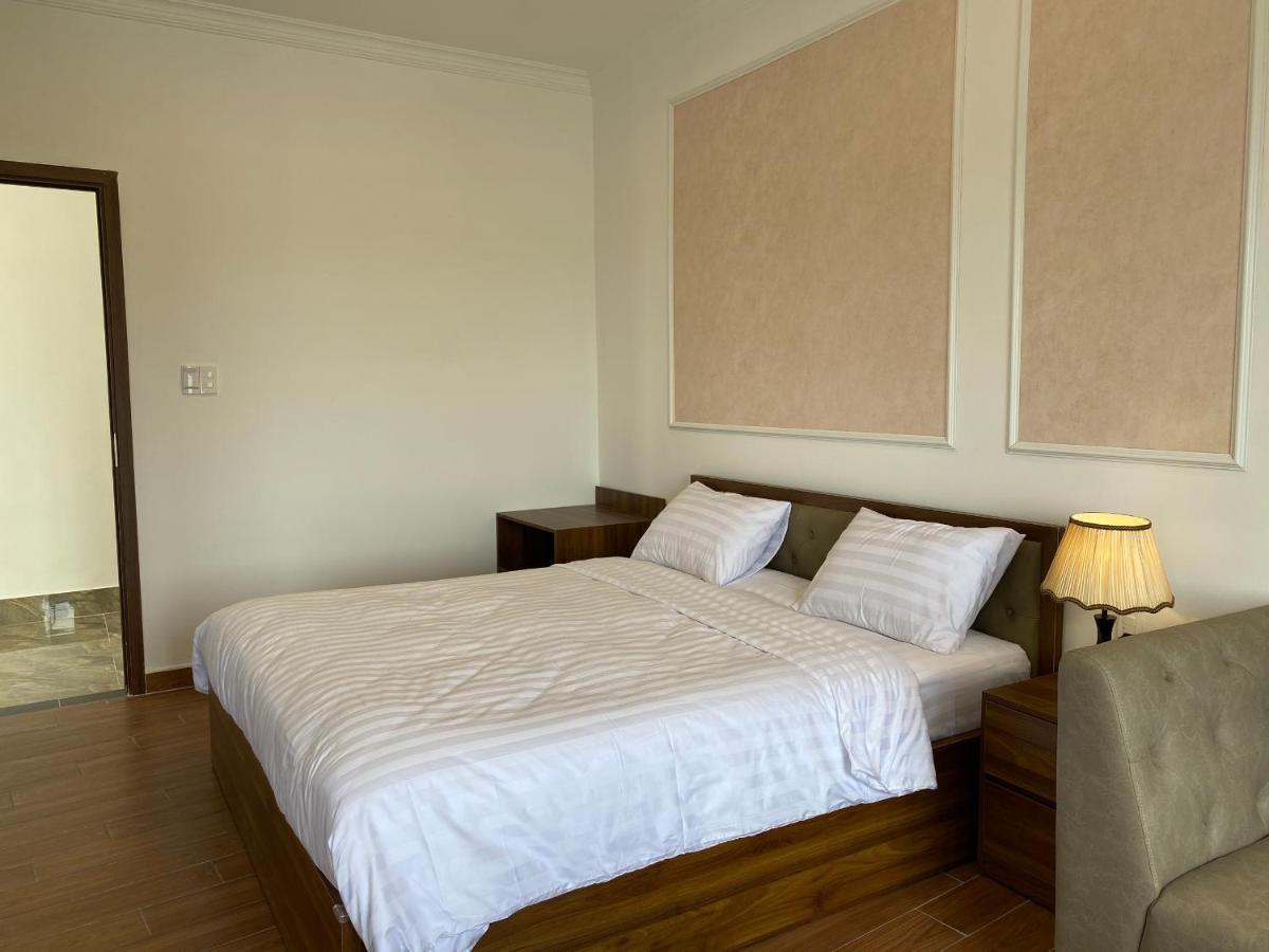 Hodota Cam Binh Resort & Spa - Lagi Beach Vinh Thanh Экстерьер фото