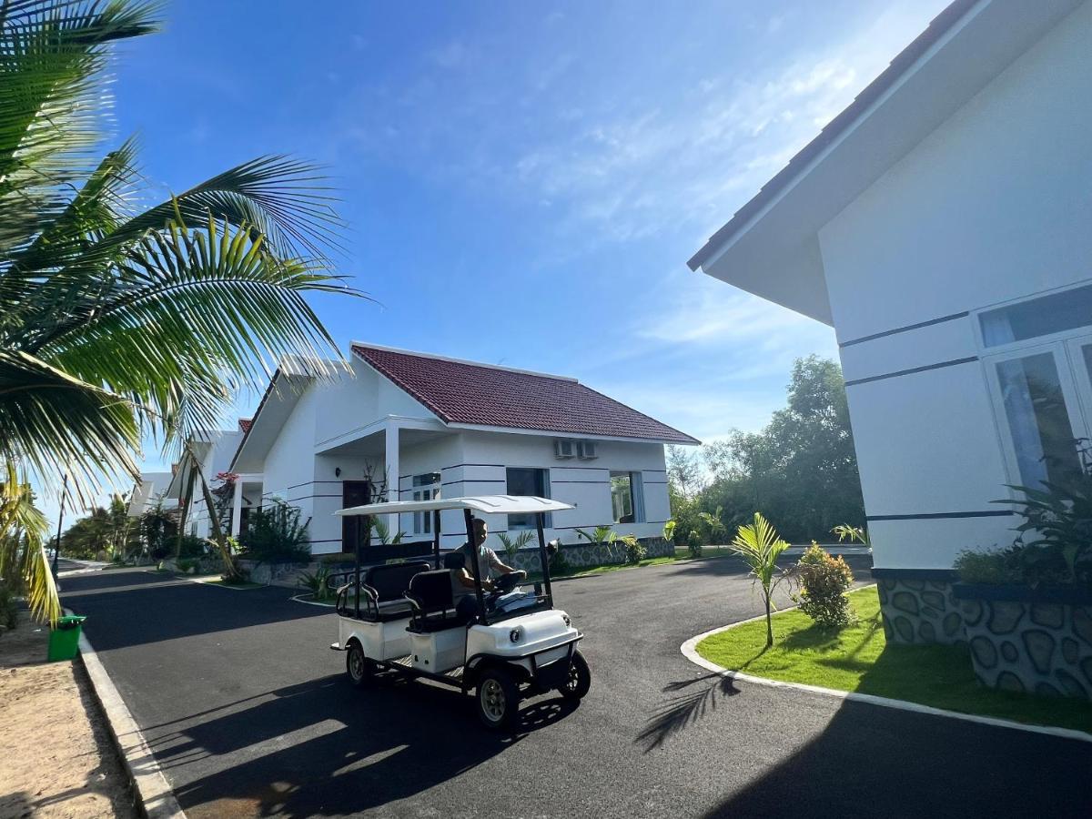 Hodota Cam Binh Resort & Spa - Lagi Beach Vinh Thanh Экстерьер фото