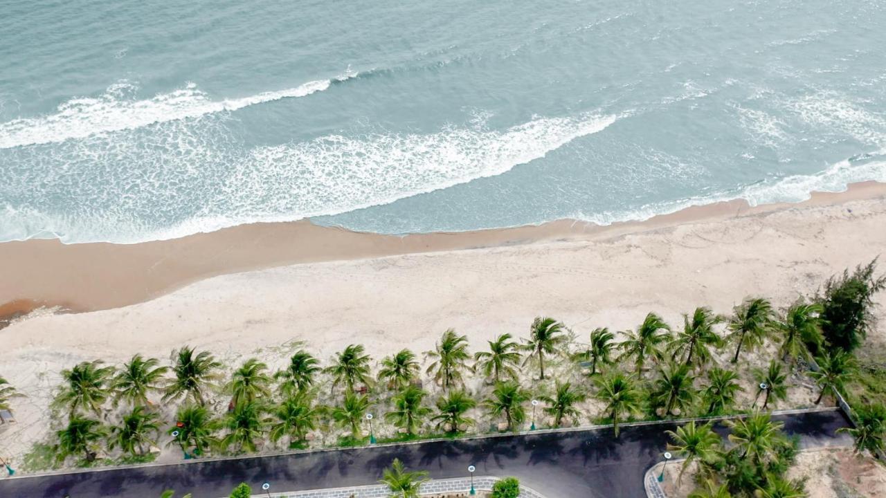 Hodota Cam Binh Resort & Spa - Lagi Beach Vinh Thanh Экстерьер фото