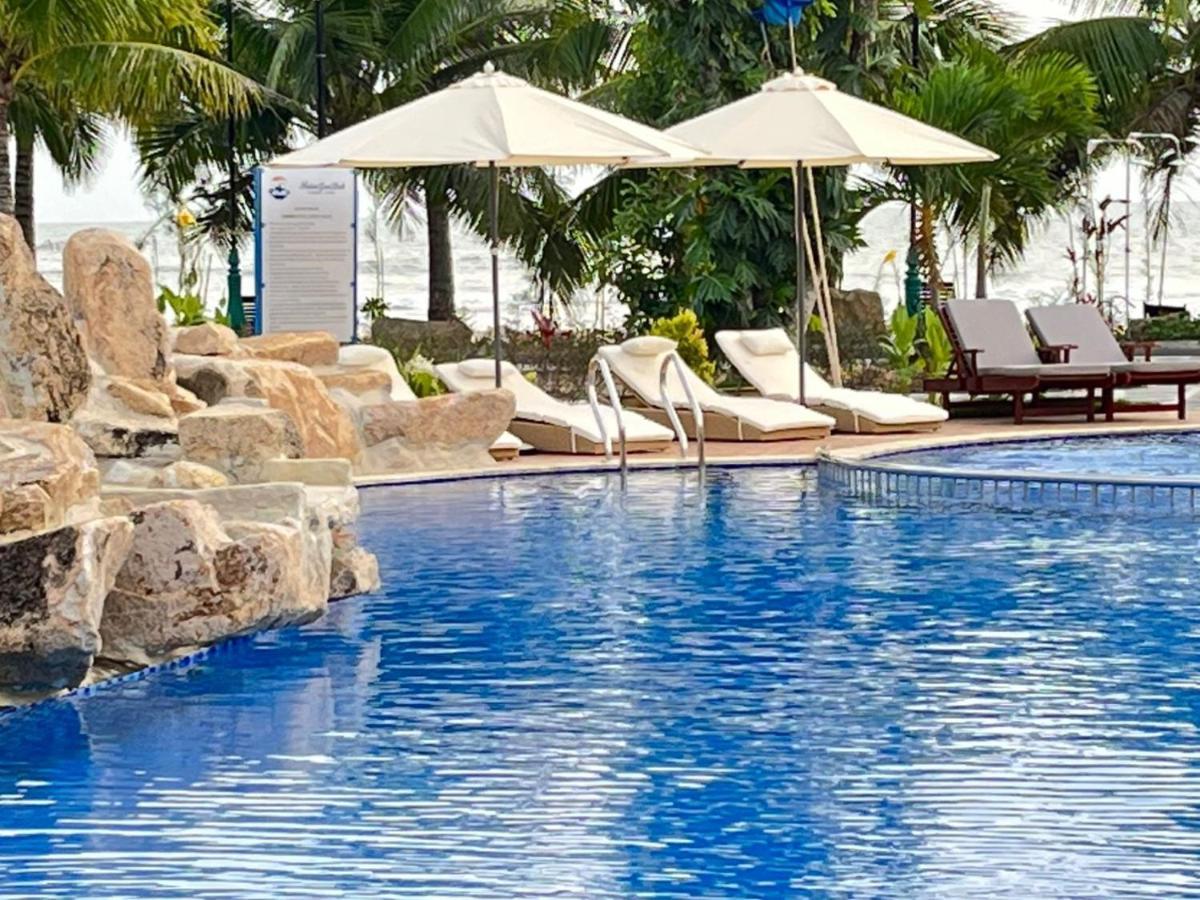 Hodota Cam Binh Resort & Spa - Lagi Beach Vinh Thanh Экстерьер фото