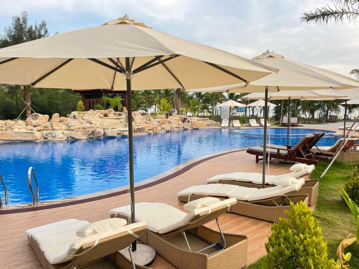 Hodota Cam Binh Resort & Spa - Lagi Beach Vinh Thanh Экстерьер фото