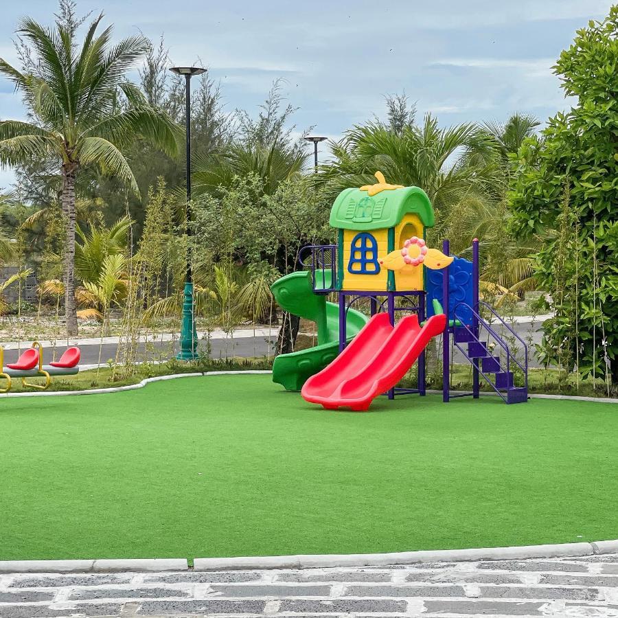 Hodota Cam Binh Resort & Spa - Lagi Beach Vinh Thanh Экстерьер фото