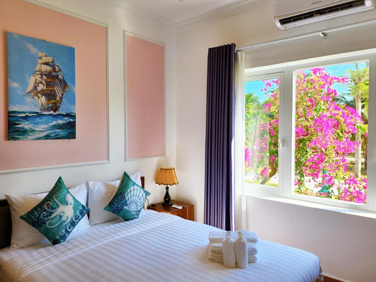 Hodota Cam Binh Resort & Spa - Lagi Beach Vinh Thanh Экстерьер фото