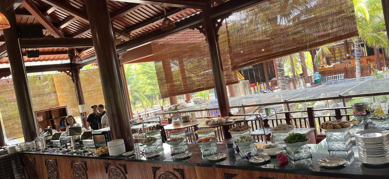 Hodota Cam Binh Resort & Spa - Lagi Beach Vinh Thanh Экстерьер фото