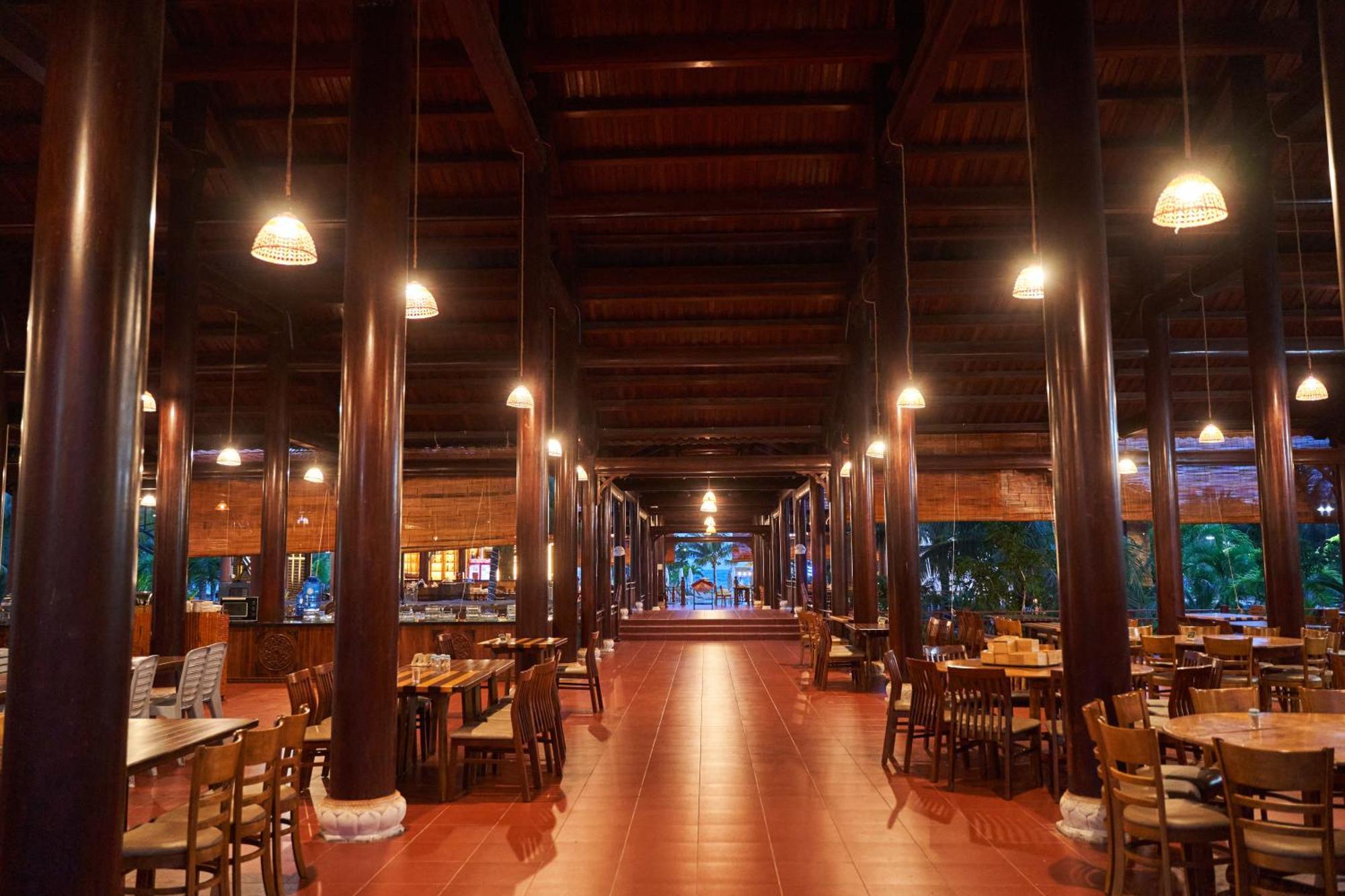 Hodota Cam Binh Resort & Spa - Lagi Beach Vinh Thanh Экстерьер фото
