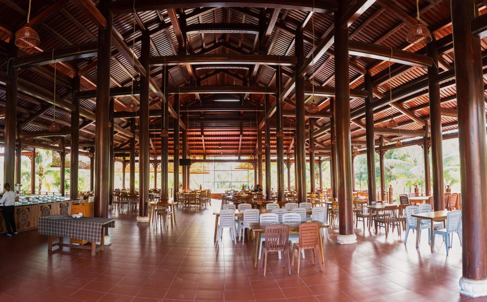 Hodota Cam Binh Resort & Spa - Lagi Beach Vinh Thanh Экстерьер фото
